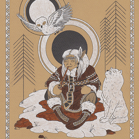 Tribal chief (вождь)