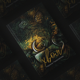 Обложка книги