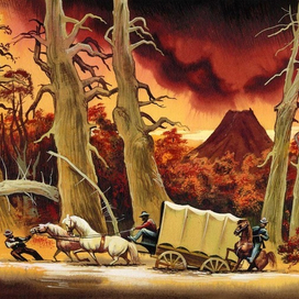 Дорога на Клондайк