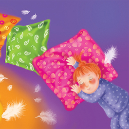 Подушки Иринэ