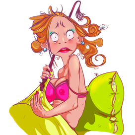 неожиданно муж вернулся