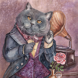 Утро перед серенадой