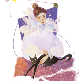 Волшебный вечер