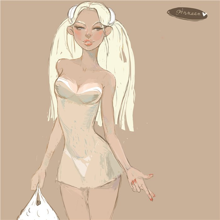 За картошкой