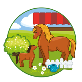 детская развивашка