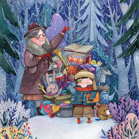 Рождественские истории