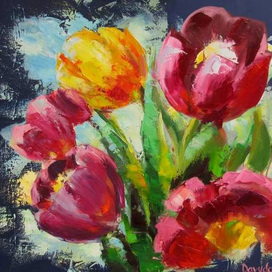 Ожидание весны