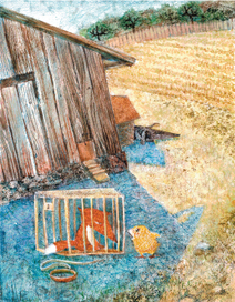 "Хитрая сказка" Ян Экхольм