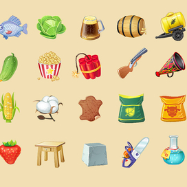 Картинки ресурсов