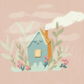 милый домик