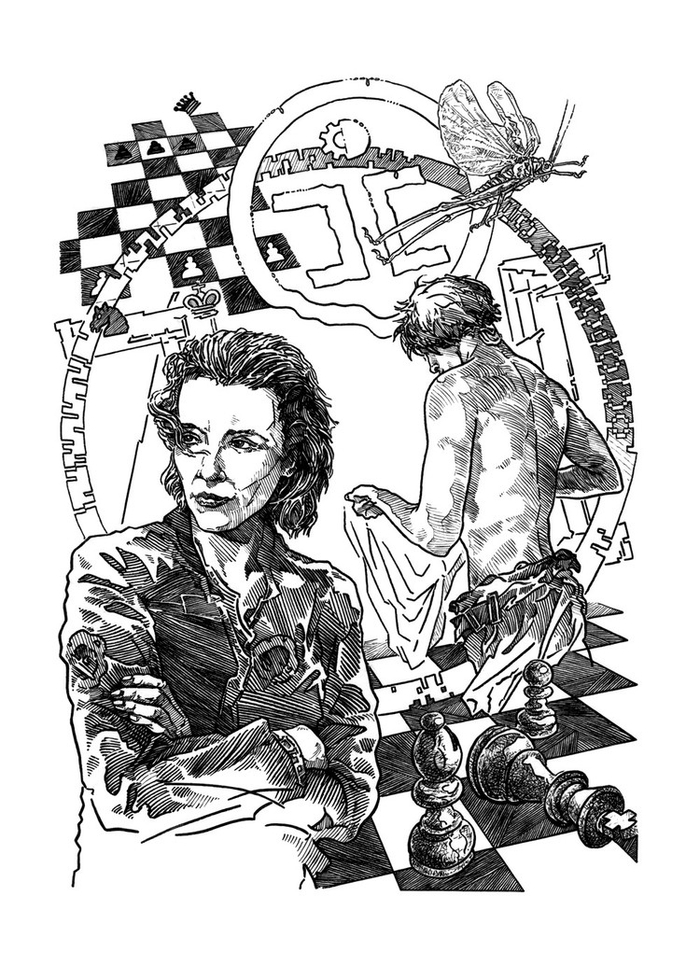 Выше головы , Дело №1 - Иллюстрация №2