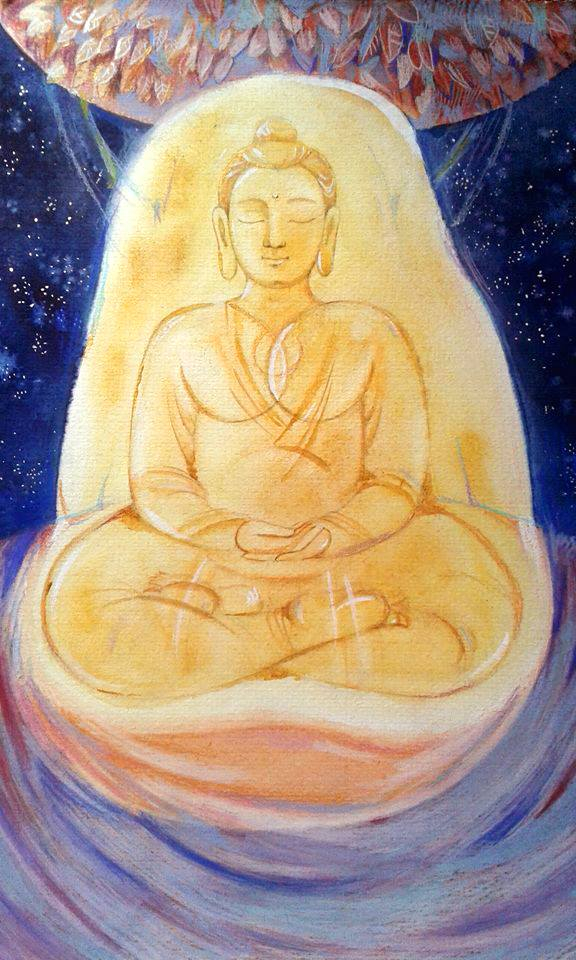 Золотой Будда