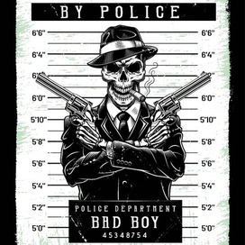 Wanted Bad Boy