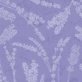 Серия принтов в акварельном стиле для ПолимерБыт