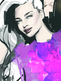 Миранда Керр