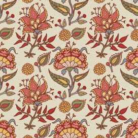 Пейсли бесшовный орнамент