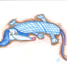 Иллюстрация к серии создания эксклюзивных игрушек