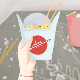 Воспоминание о лете