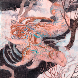 Хранитель зимнего тепла