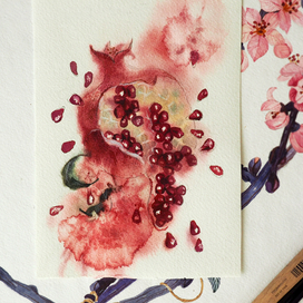 Гранатовый взрыв 2