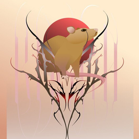 мышь вектор 1