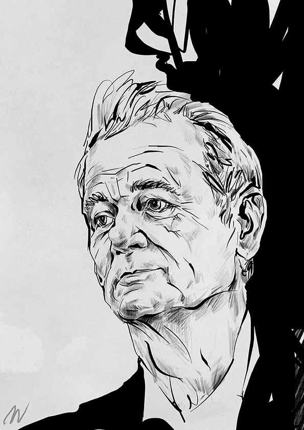 Bill Murray