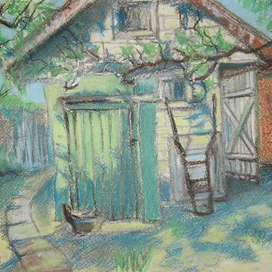 Наш дворик 2