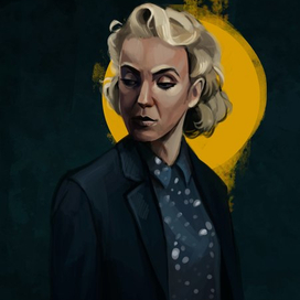 Мэри Ватсон