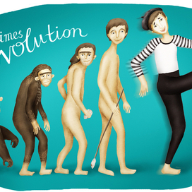 картинка для школы пантомимы