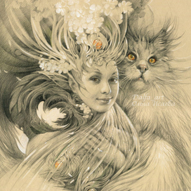 Хранитель и фея