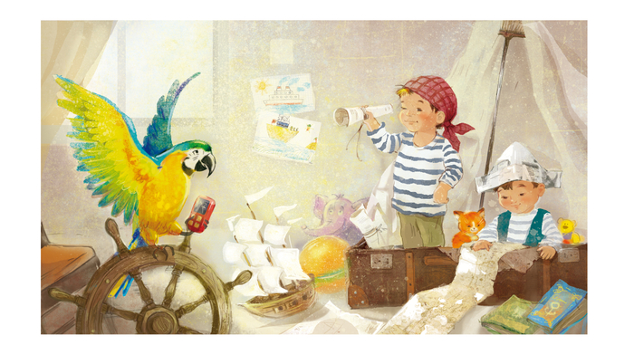 За тех, кто в море..)