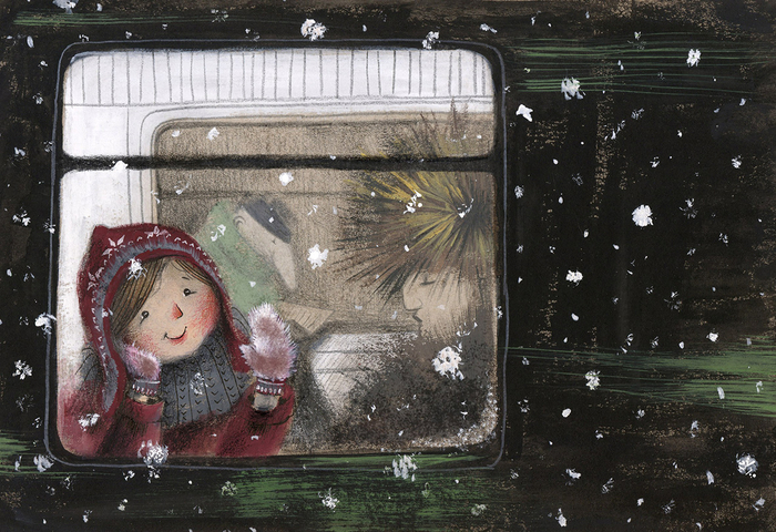 Дорога домой