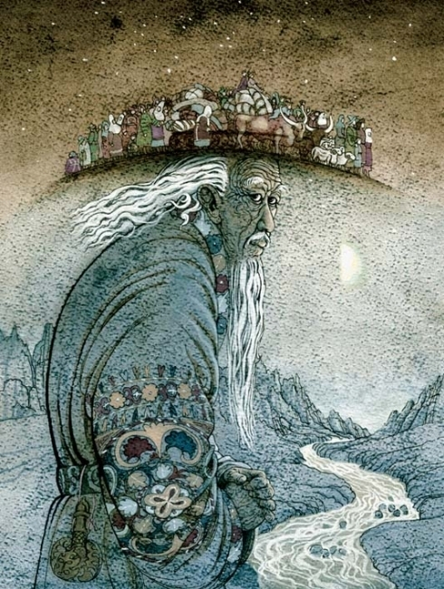 Легенды Древнего Казахстана