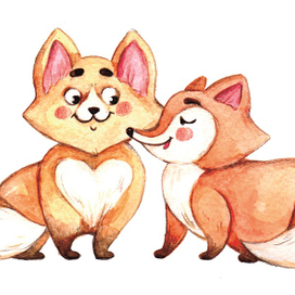 Влюбленные парочки