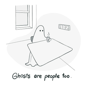 Привидение