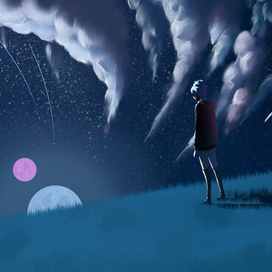 Ночная прогулка