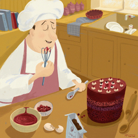 Кондитер Бруно 