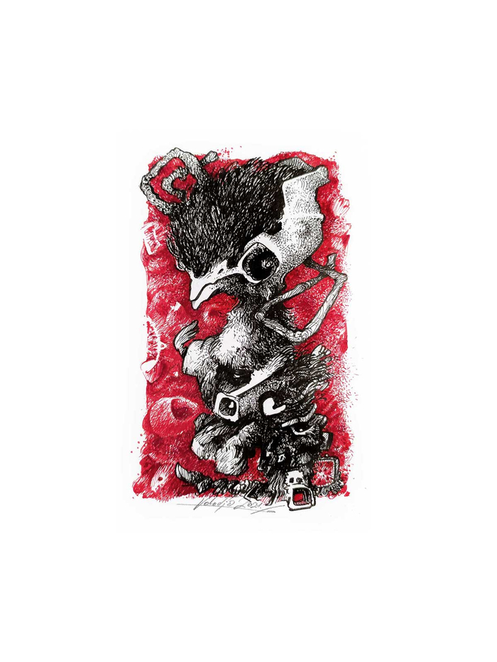 Гадкий утенок ... 2021