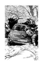 Логан в опасности!