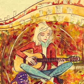 Осенняя мелодия