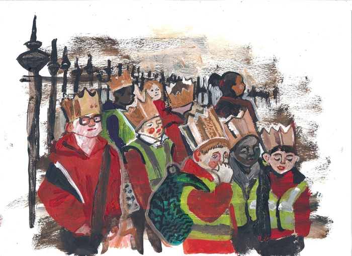 CHILDREN OF EDINBURGH 