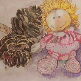 Талисман для путешествий