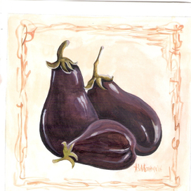 иллюстирация в прованском стиле