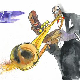 Louis Armstrong