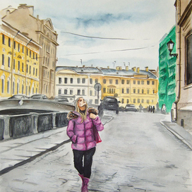 хожу-брожу, смотрю-любуюсь и насмотреться не могу...