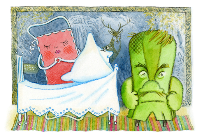 Каникулы Шкафа