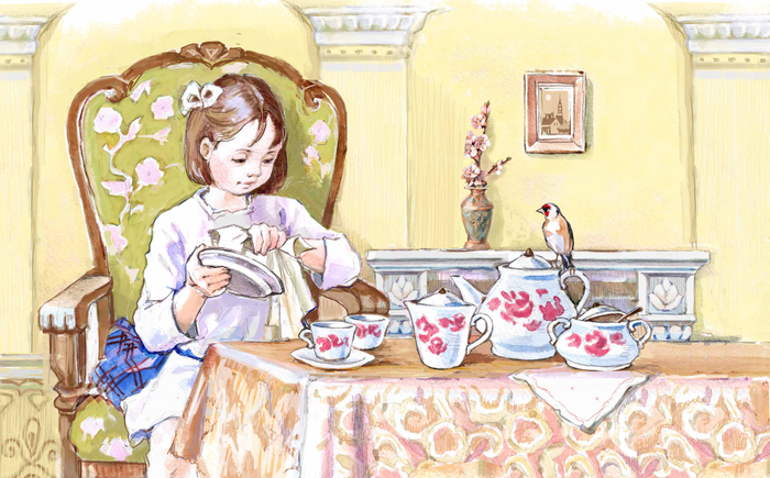 Жозефина-часть вторая