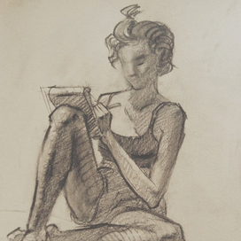 автопортрет 