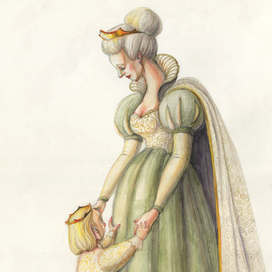 К сказке "12 братьев"