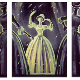 Танец механических кукол